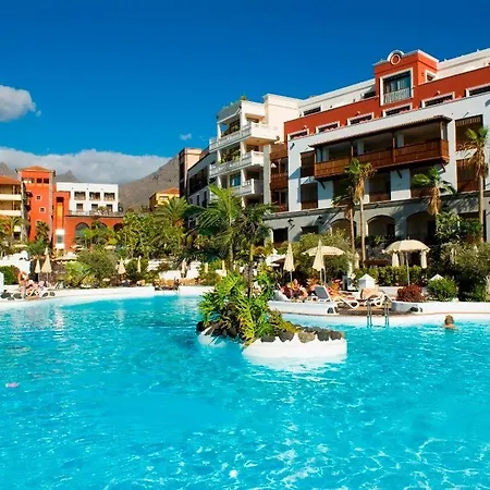 Gran Tacande Wellness & Relax Costa Adeje 