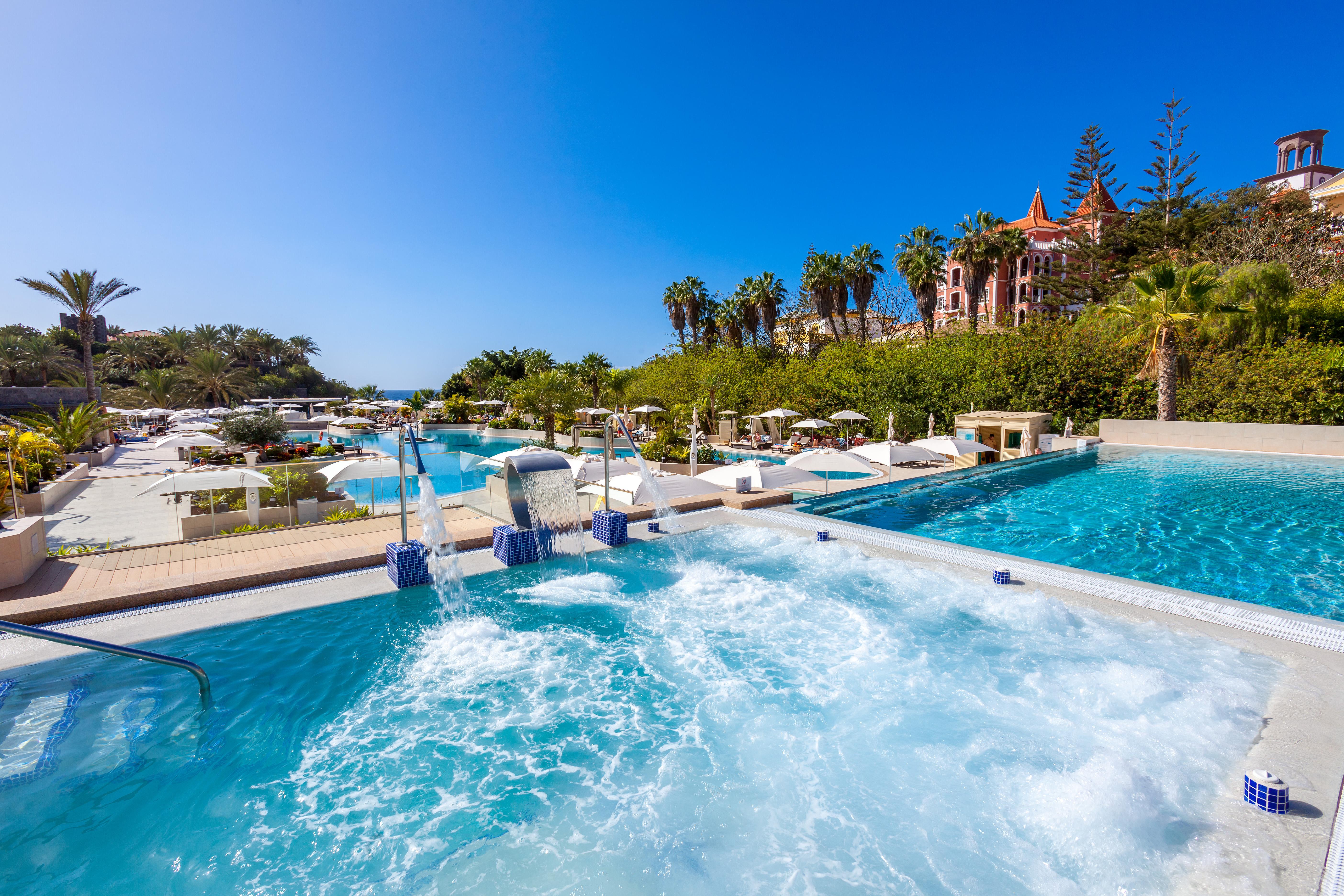 Hotel Gran Tacande Wellness&relax Costa Adeje (Tenerife)