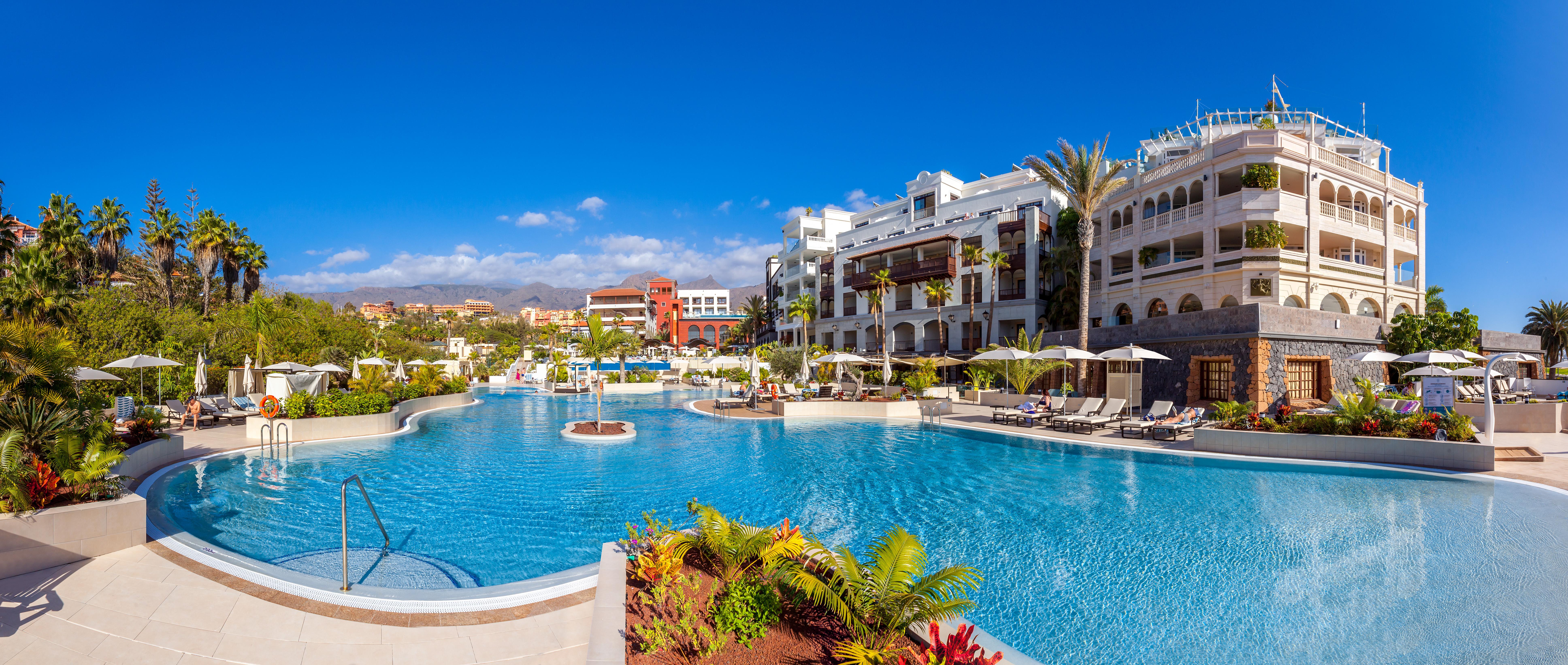 Hotel Gran Tacande Wellness&relax Costa Adeje (Tenerife)