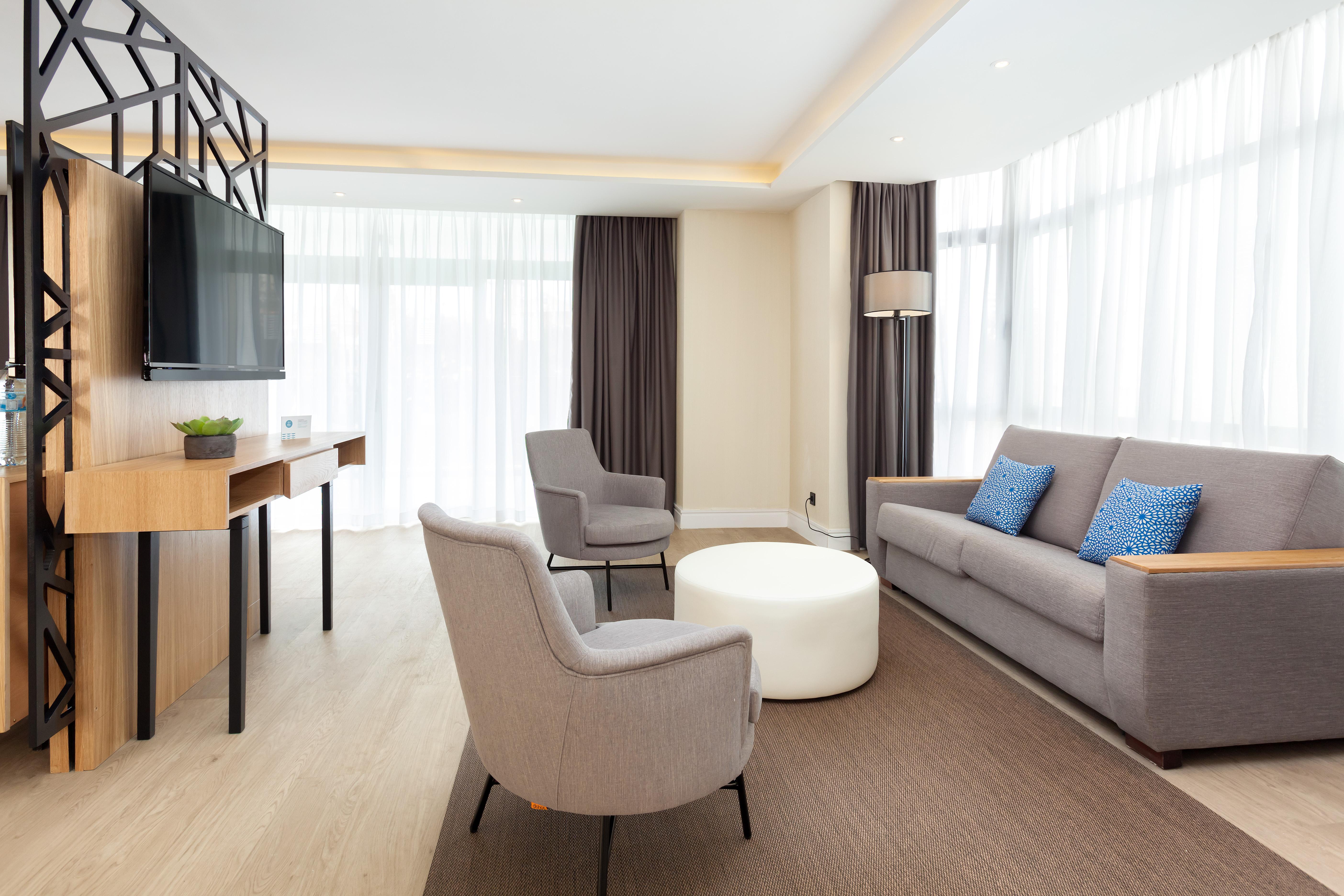 Hotel Gran Tacande Wellness&relax Costa Adeje (Tenerife)