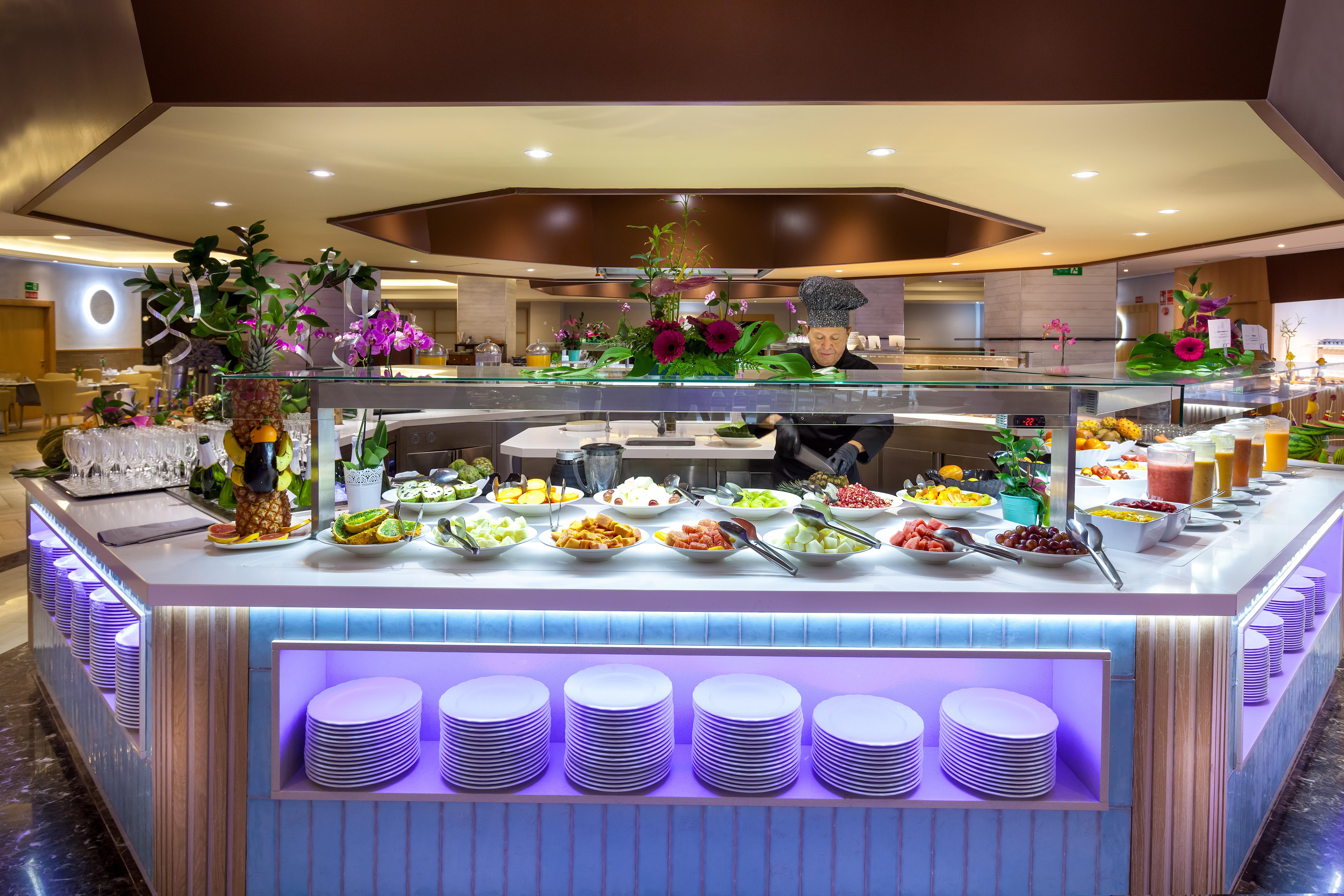 Hotel Gran Tacande Wellness&relax Costa Adeje (Tenerife)