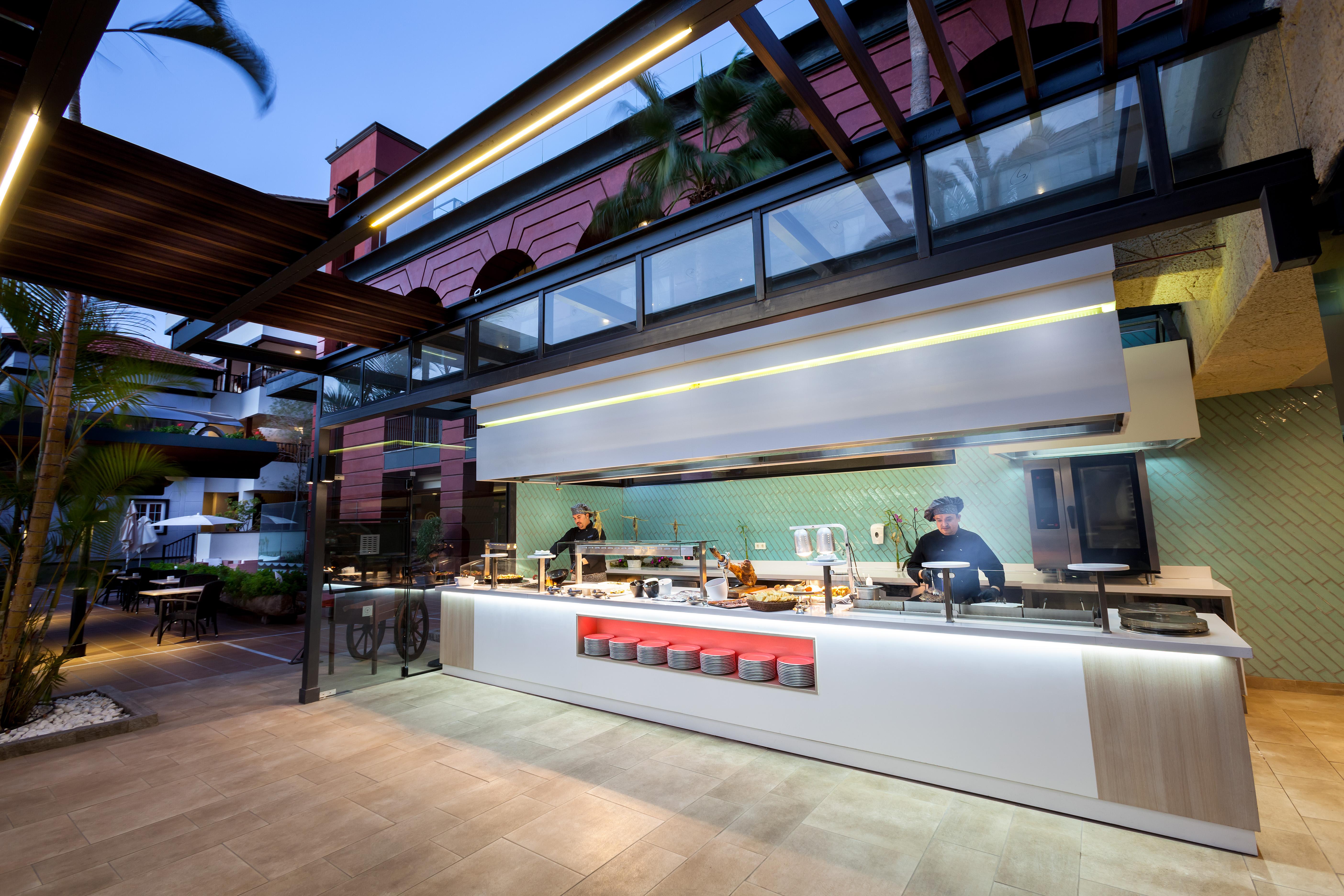Hotel Gran Tacande Wellness&relax