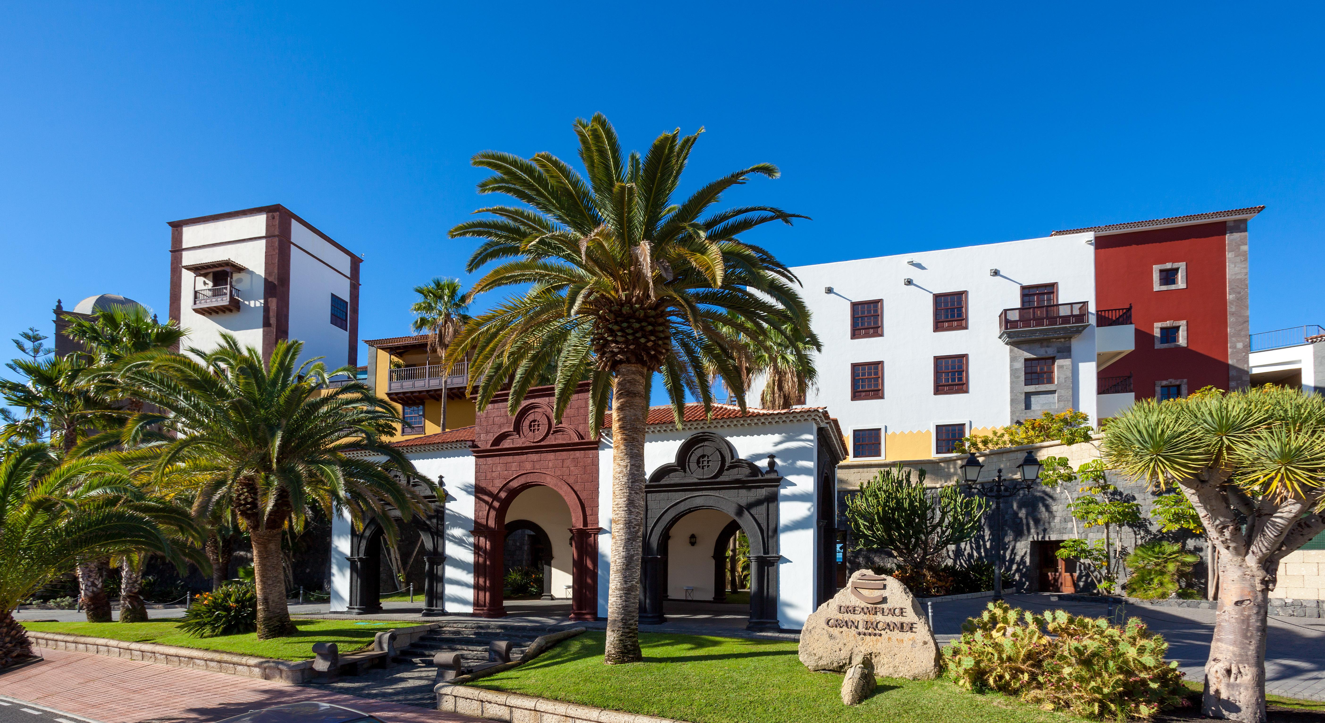 Gran Tacande Wellness&relax 5*