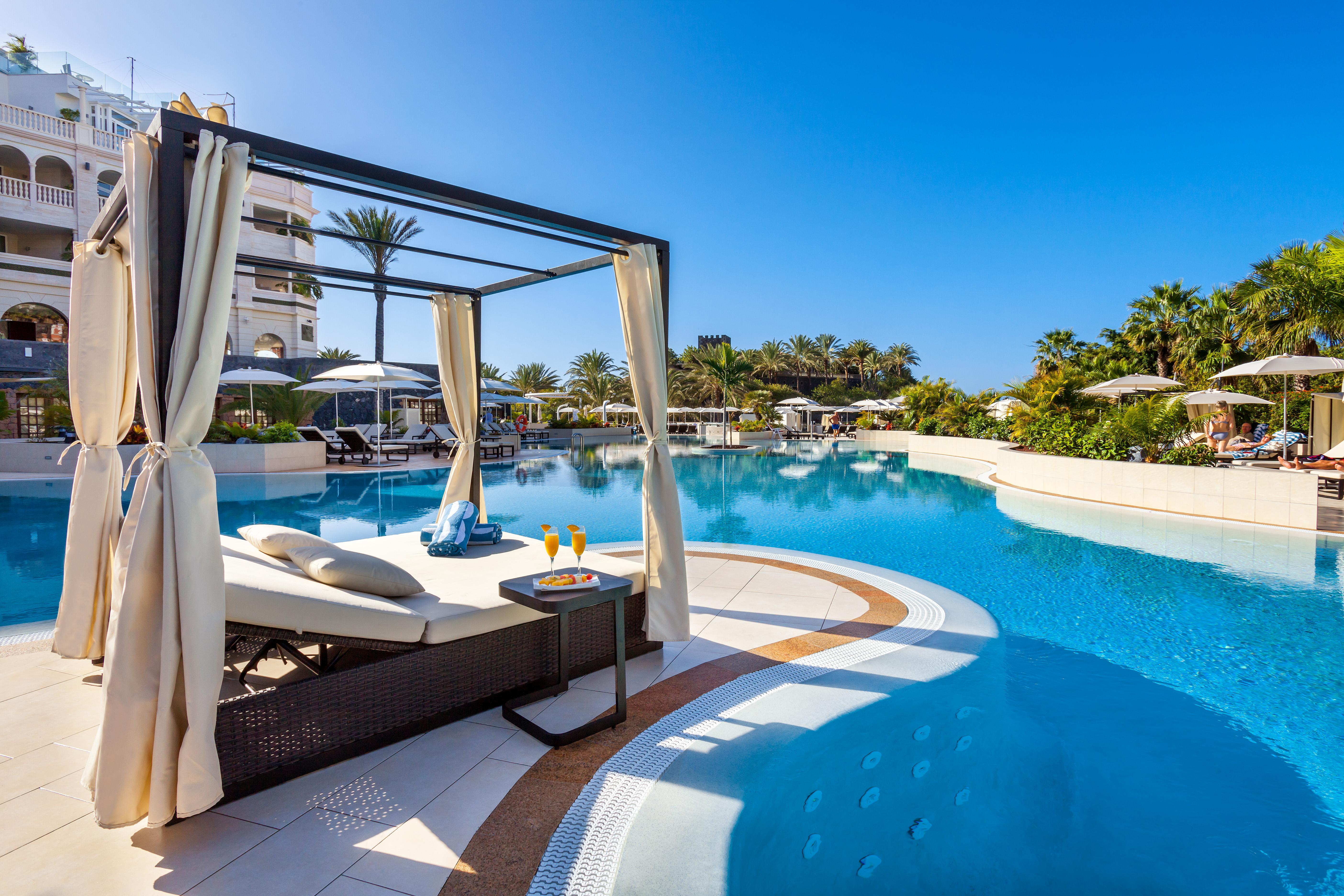 Gran Tacande Wellness&relax 5* Costa Adeje (Tenerife)