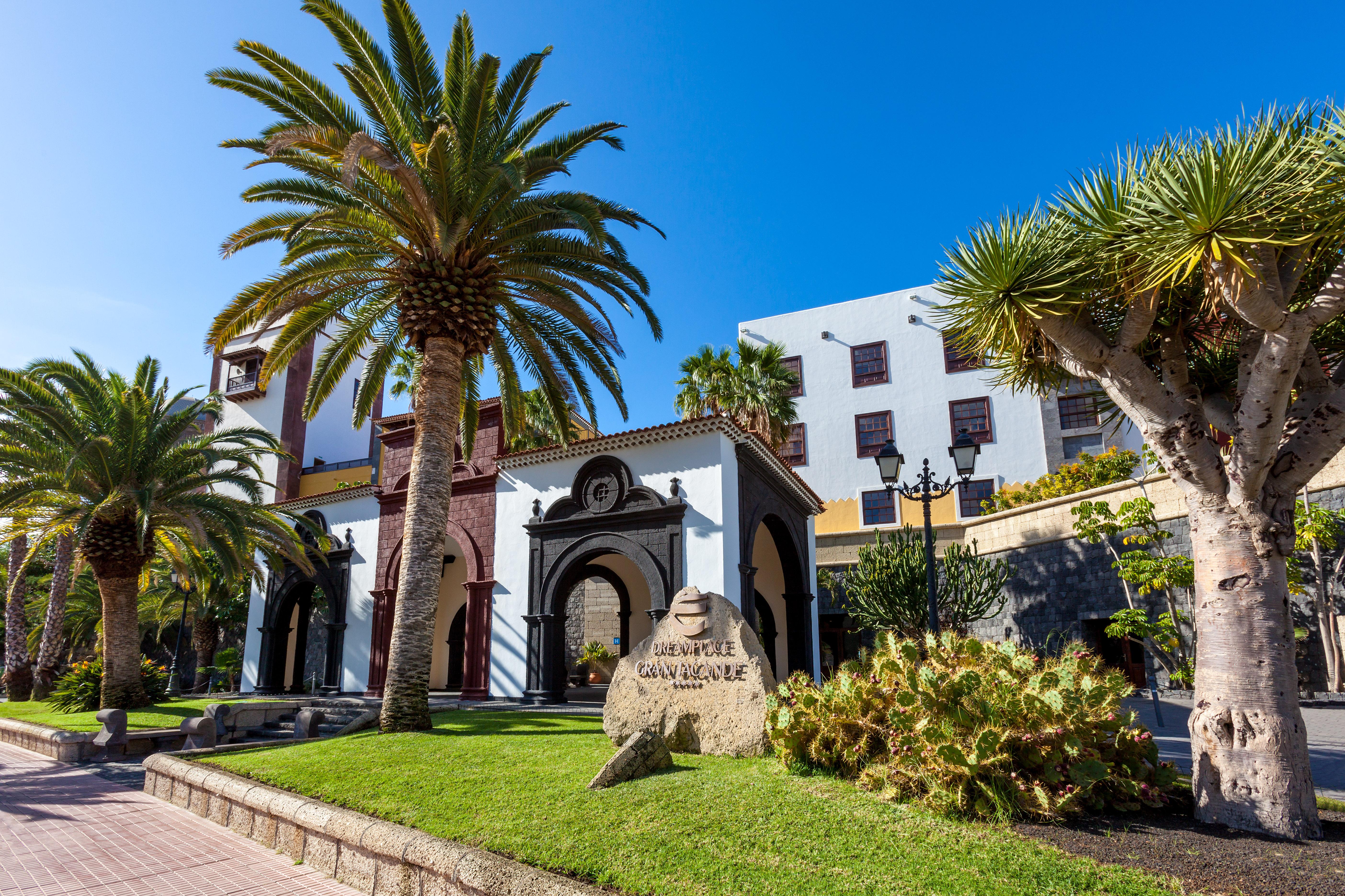 Gran Tacande Wellness&relax Costa Adeje (Tenerife)