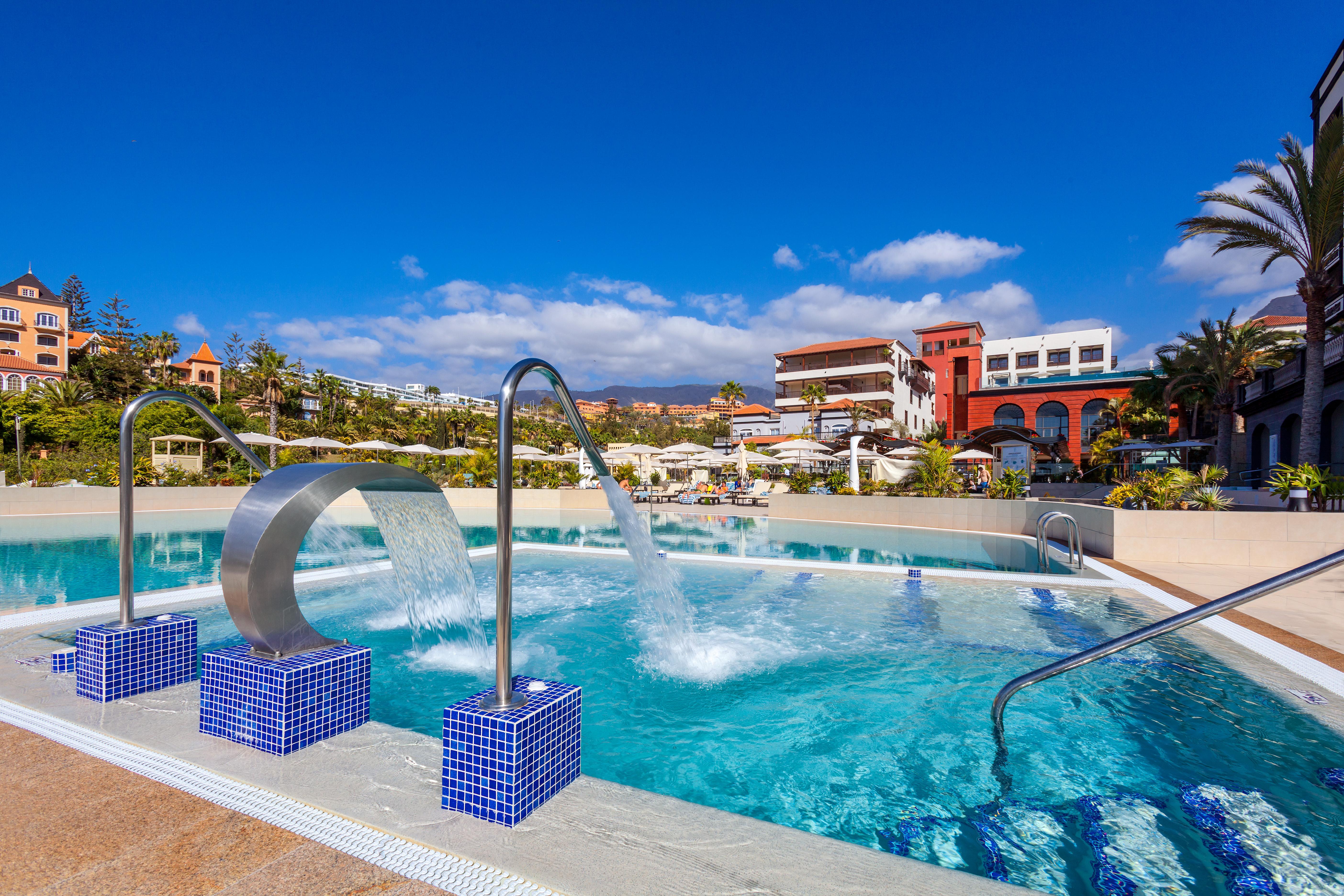 Gran Tacande Wellness&relax Hotel Costa Adeje (Tenerife)
