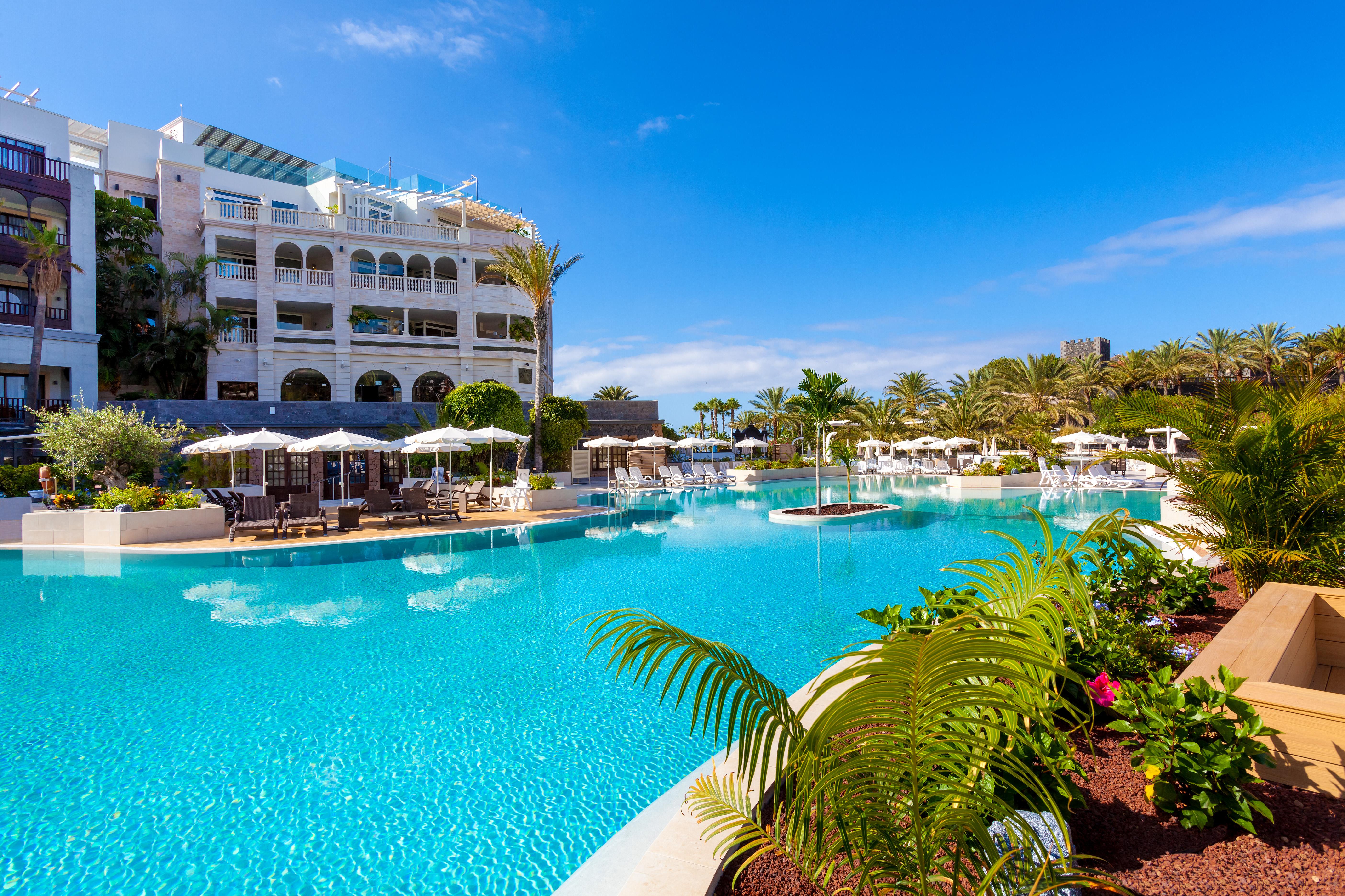 Hotel Gran Tacande Wellness&relax Costa Adeje (Tenerife)