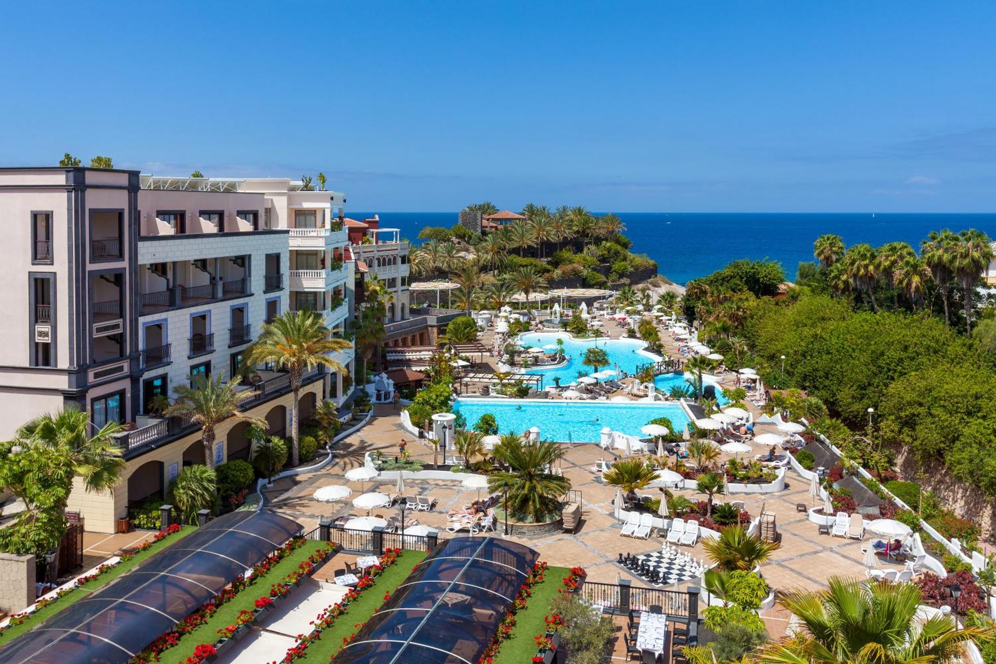 Gran Tacande Wellness&relax Costa Adeje (Tenerife)