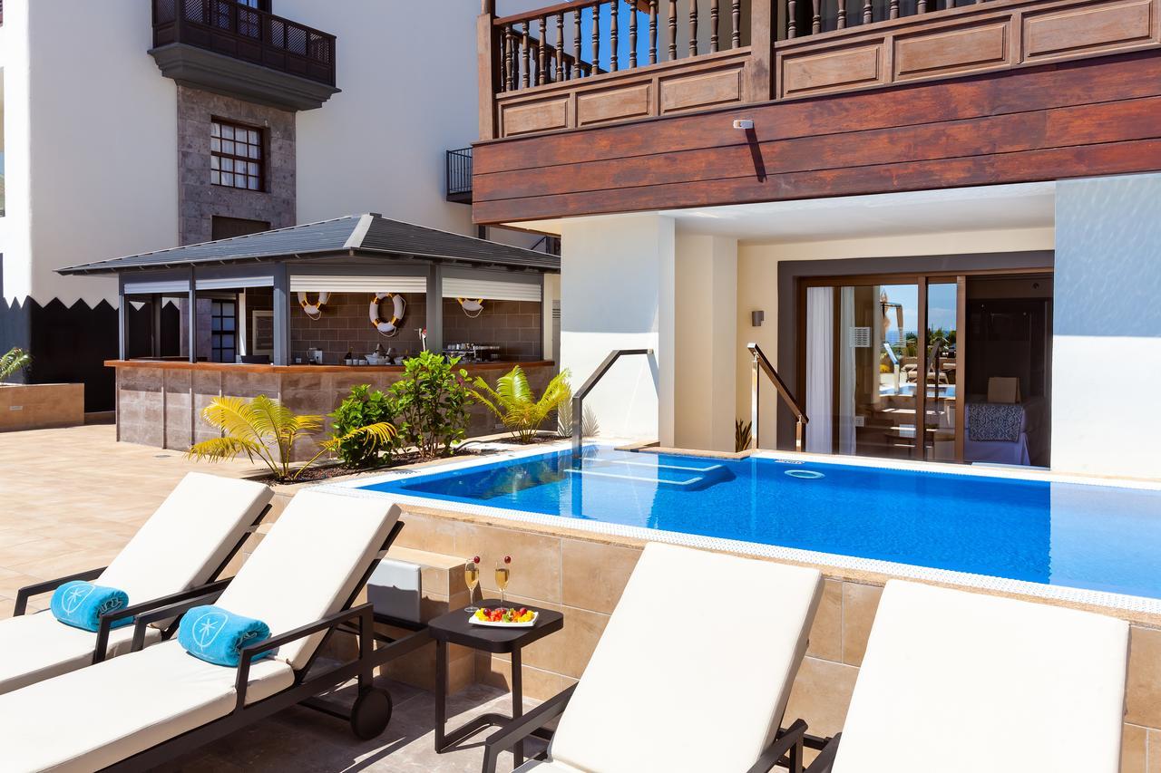 Hotel Gran Tacande Wellness&relax Costa Adeje (Tenerife)