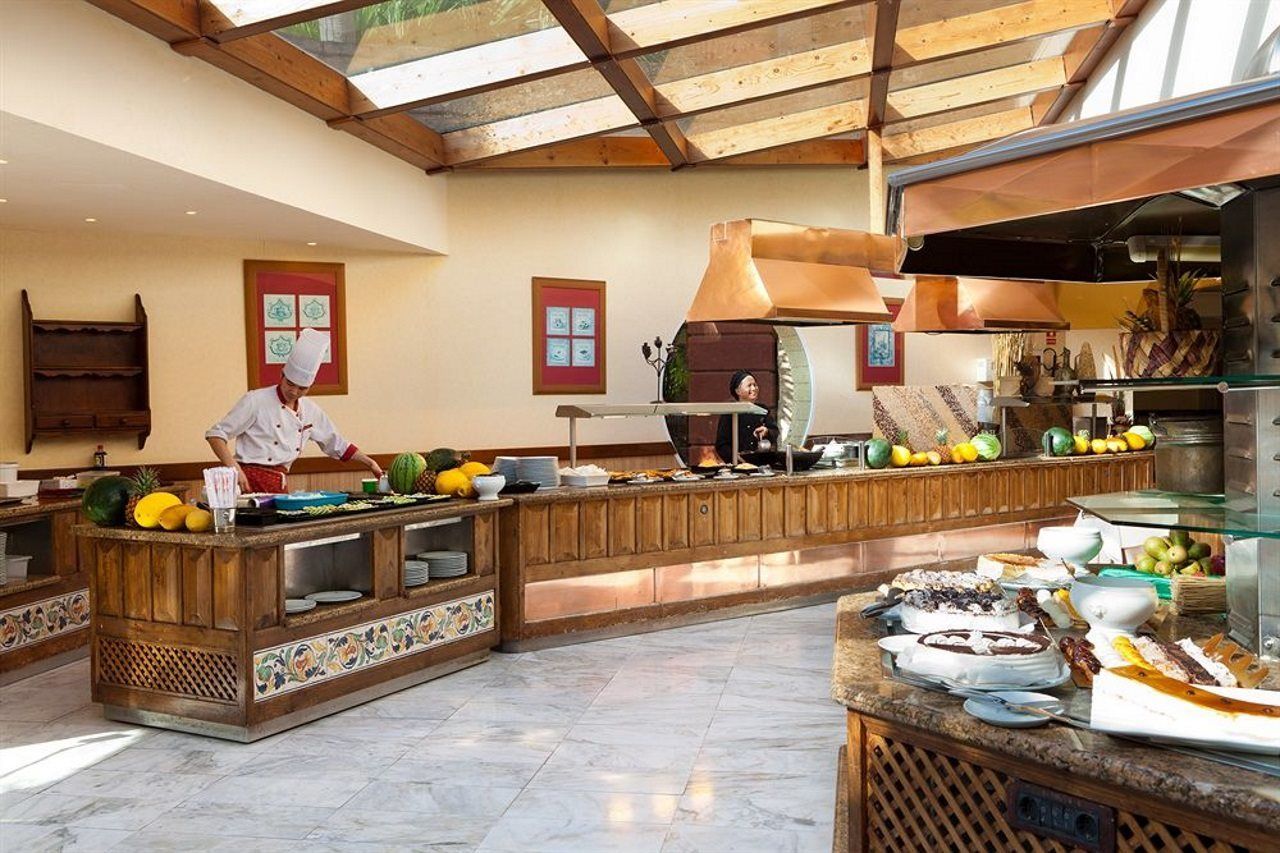 Hotel Gran Tacande Wellness&relax