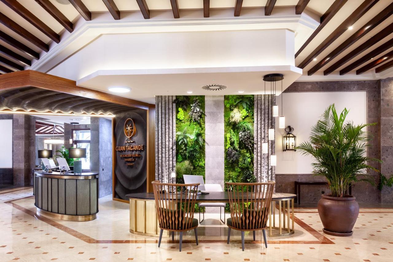 Hotel Gran Tacande Wellness&relax Costa Adeje (Tenerife)