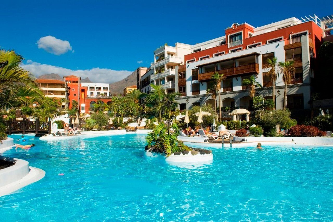 Hotel Gran Tacande Wellness&relax Costa Adeje (Tenerife)